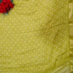 Kalanjali Georgette Small Deasigner Sarees -MB004 - Image 3