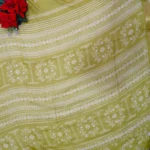 Kalanjali Georgette Small Deasigner Sarees -MB004 - Image 2