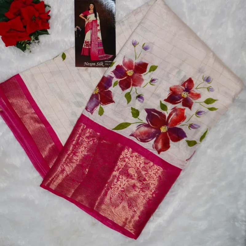 Trendy White Special Heavy Dola -MB283(005) - Image 4