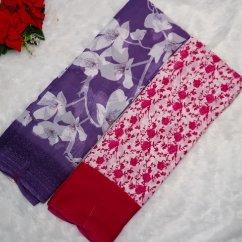 Zara Daily Ware Sarees