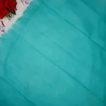 Pure Cotton Hand Breash Paint Sarees-MB007 - Image 3