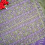 Pure Viscose Georgette Sarees -MB008 - Image 3