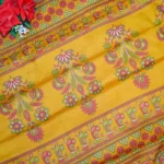 Cheeku Special Malai Cotton Sarees -MB010 - Image 2