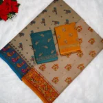 Cheeku Special Malai Cotton Sarees -MB010