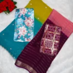 Mixed Unifrm Offer Sale Sarees-MB200