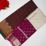 Pure Mangalagiri Offer Sale Sarees -MB212