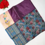 Pure Digital Mixed Offer Sale Sarees-MB215-(46-90)