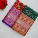 Semi Pochampalli Gadwal Sarees(Offer Sale)-MB216(46-90)