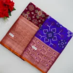 Semi Pochampalli Gadwal Sarees(Offer Sale)-MB216(1-45)