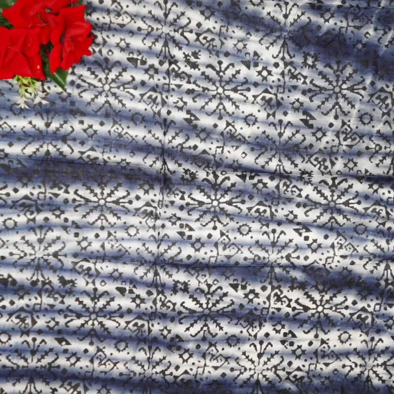 Kolkata Bengal Cotton Sarees -MB950 - Image 2