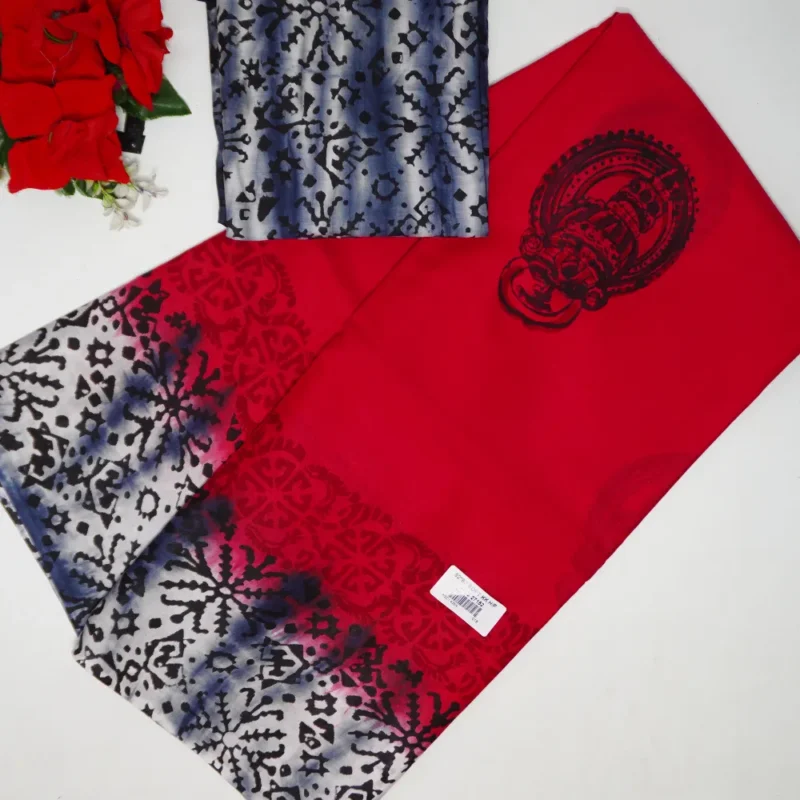 Kolkata Bengal Cotton Sarees -MB950 - Image 4
