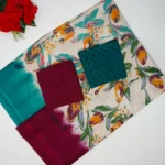 Kolkata Bengal Cotton Sarees-MB953