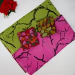 Kolkata Bengal Cotton Sarees-MB954