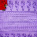 Pure Meena Cotton Sarees-MB955 - Image 3