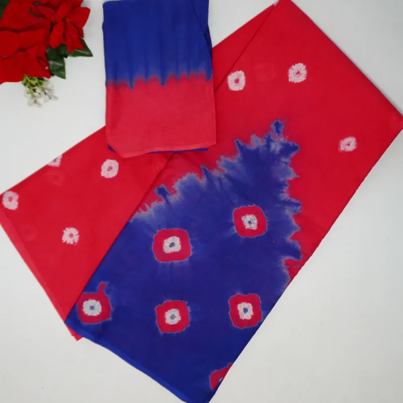 Kolkata Bengal Cotton Sarees-MB957 - Image 4
