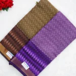 Siddhnanth Warm Silk In Ikkath Sarees -MB959