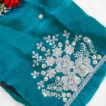 Pure Bridel Party Ware Sarees -MB960 - Image 3