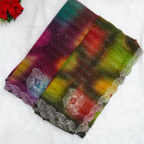 Pure Bridel Party Ware Sarees -MB291(960)