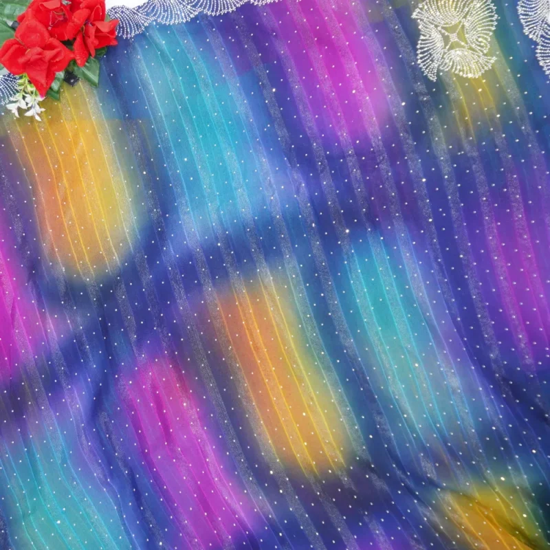 Pure Bridel Party Ware Sarees -MB291(960) - Image 2