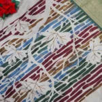 Tuseer Silk Pattu Sarees -MB961 - Image 3