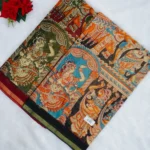 Pure Moonga Kota Cotton Sarees -MB964