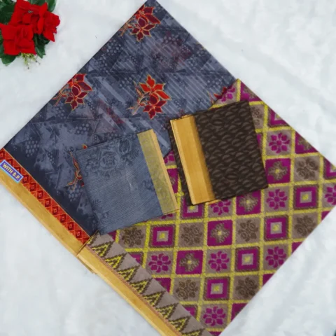 Sunmmer Budget Cotton Sarees