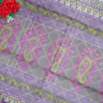 Sunmmer Budget Cotton Sarees-MB966 - Image 2