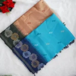 Siddanth Warm Silk Sarees -MB969