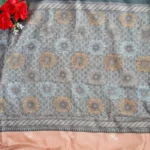 Siddanth Warm Silk Sarees -MB969 - Image 2