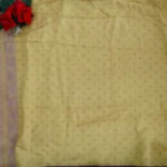 Sinddanth Brand Kalamkari Gap Border Sarees -MB970 - Image 3