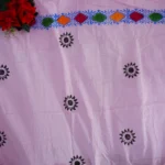 Kolkatta Bengal Cotton Sarees -MB971 - Image 3