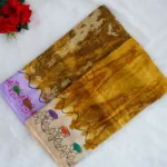 Kolkatta Bengal Cotton Sarees -MB971