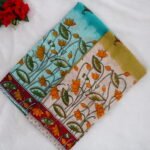 Kolkata Bengal Cotton Sarees -MB972