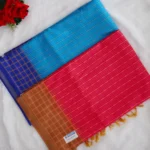 Emplyees Special Warm Silk Sarees -MB973