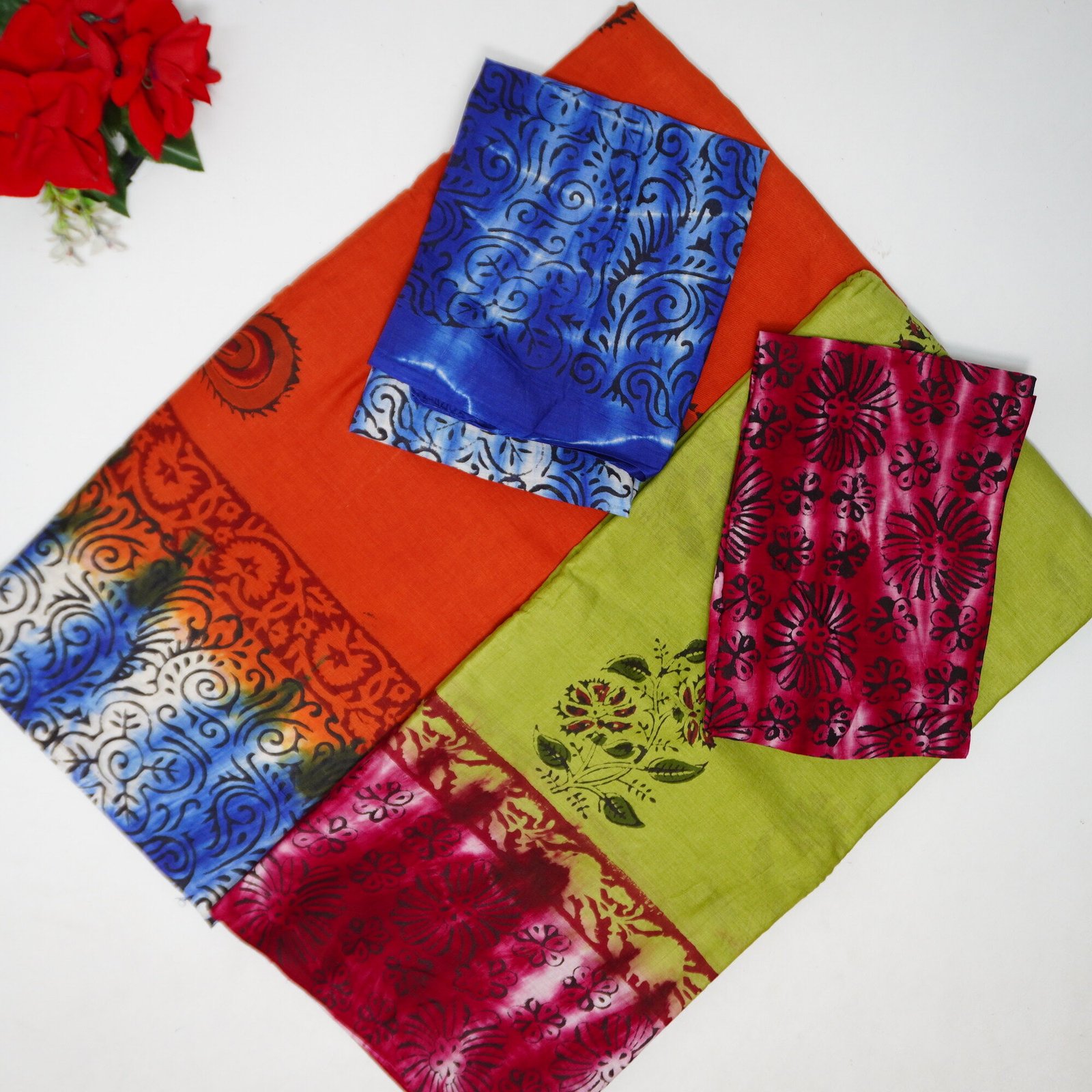 DSC00063 Kolkata Bengal Cotton Sarees -MB950 - Image 1