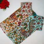 Kolkata Bengal Cotton Sarees -MB952
