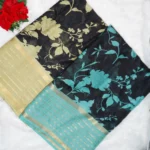 Block Buster Kalamkari Sarees -MB011(012)