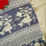 Block Buster Kalamkari Sarees -MB011(012) - Image 3