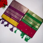 Temple Border Special Narayana Pattu -MB012
