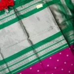 Temple Border Special Narayana Pattu -MB012 - Image 4