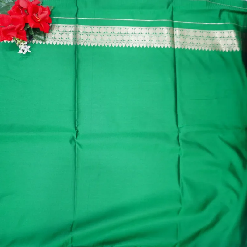Temple Border Special Narayana Pattu -MB519(012) - Image 3