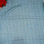 Meghana Georgette small Border Sarees -MB014 - Image 3