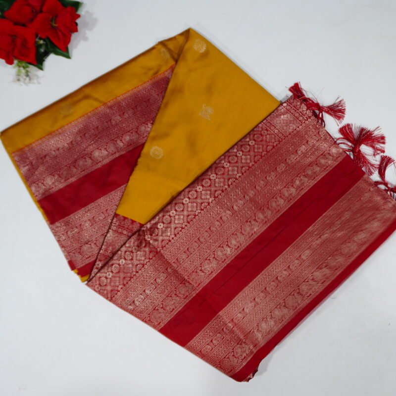 Semi Narayana Pattu -MB518(016) - Image 4