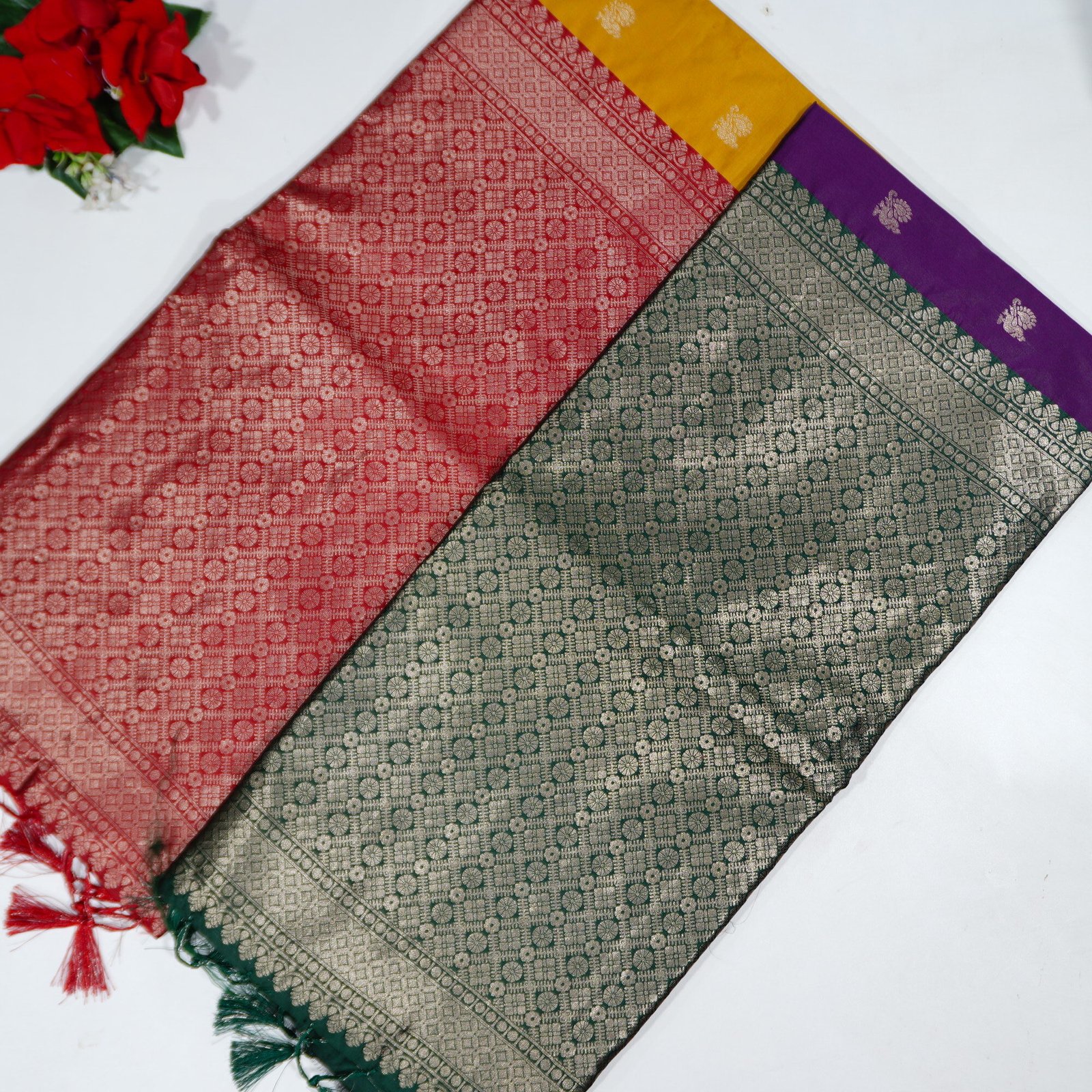 016 (7) Semi Narayana Pattu -MB016 - Image 1
