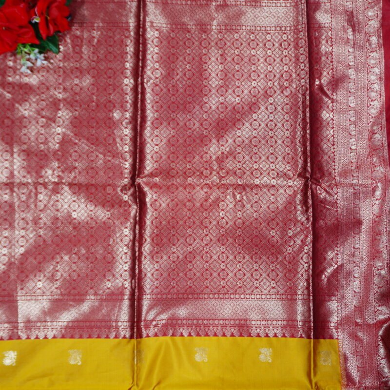 Semi Narayana Pattu -MB518(016) - Image 3