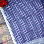 Dola Bandini Handloom Pochampalli Sarees -MB017 - Image 2