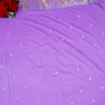 Green Mango Pythani Sarees -MB018 - Image 2