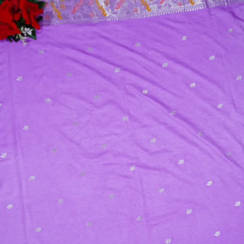 Green Mango Pythani Sarees -MB517(018) - Image 2