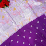 Green Mango Pythani Sarees -MB018 - Image 3