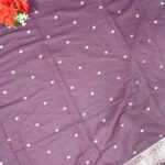Green Mango Pythani Sarees -MB019 - Image 2